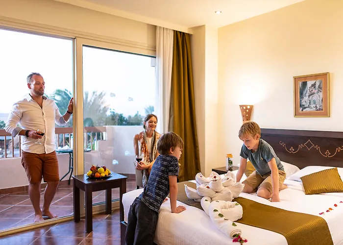 Three Corners Sea Resort 4*