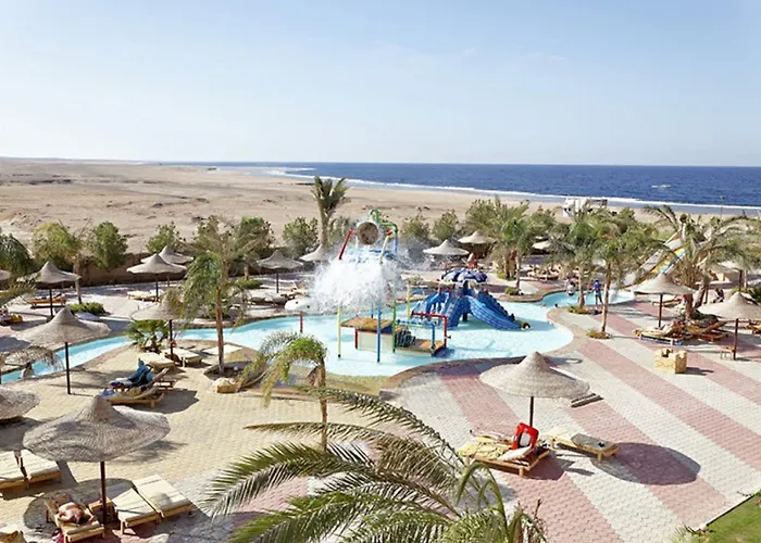 Three Corners Sea Resort 4*