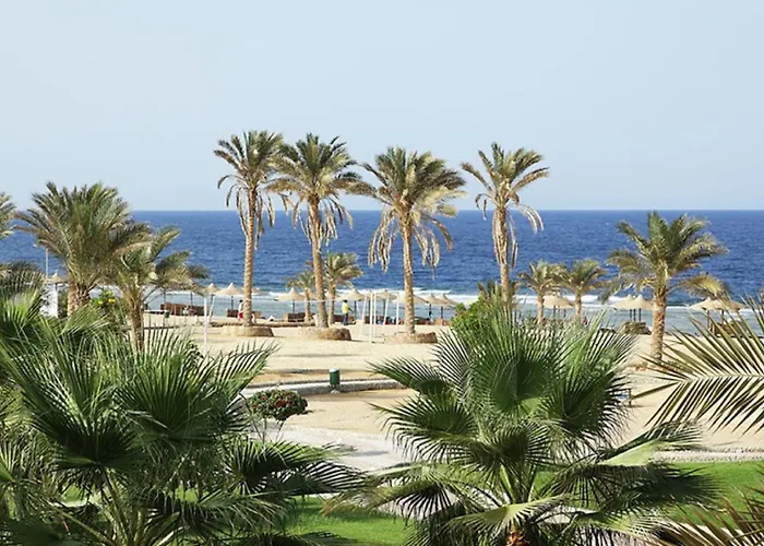 Three Corners Sea Resort 4*