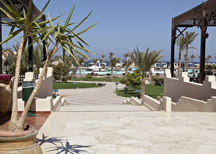 Three Corners Sea Resort
