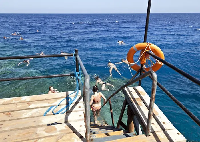 Three Corners Sea Resort Coraya Körfezi