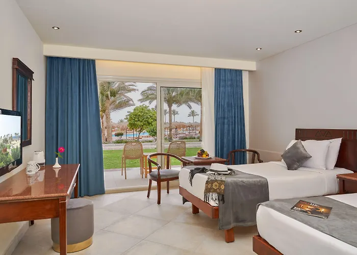 Resort Three Corners Sea Baia di Coraya
