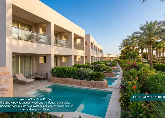 Three Corners Sea Resort 4*
