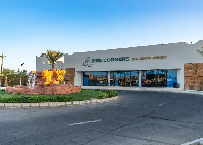 Three Corners Sea